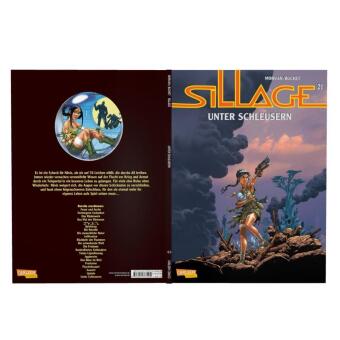 Sillage 21: Unter Schleusern