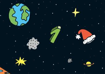 Jeden Tag eine Tür - 24 total unbesinnliche Ideen zum Advent