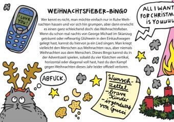 Jeden Tag eine Tür - 24 total unbesinnliche Ideen zum Advent