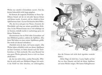 Petronella Apfelmus - Eismagie und wilde Wichte (Band 9)