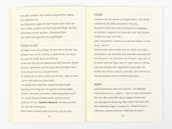 Kurzfassung in Einfacher Sprache. Was wir dachten, was wir taten