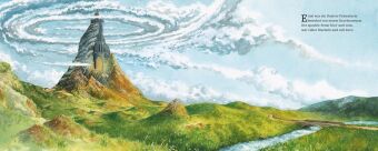 Der Lindwurm und der Schmetterling