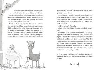 Die Lama-Gang. Mit Herz & Spucke 1: Ein Fall für alle Felle 