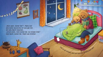 Dreh hin - Dreh her 1: Gute Nacht, kleiner Bär!