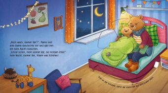 Dreh hin - Dreh her 1: Gute Nacht, kleiner Bär!