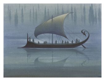 Die Abenteuer des Odysseus