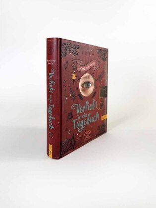 Verliebt in ein Tagebuch (Band 1)
