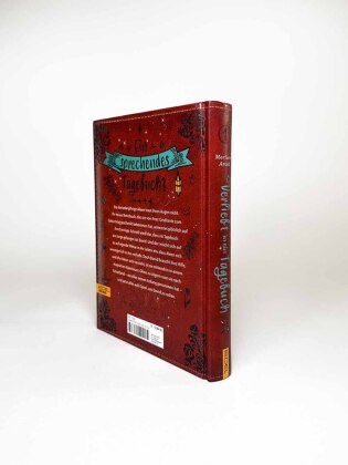 Verliebt in ein Tagebuch (Band 1)