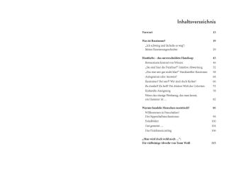 Wer wird denn da gleich schwarzsehen