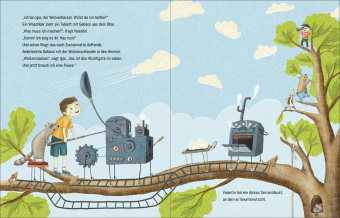 Valentins Wunderbaum 