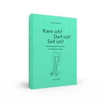Kann ich? Darf ich? Soll ich?