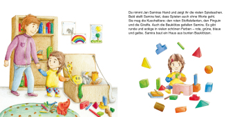 Ein neues Zuhause für Samira