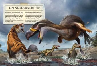 Verborgene Welt der Megafauna