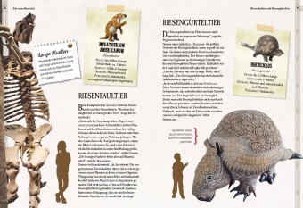 Verborgene Welt der Megafauna