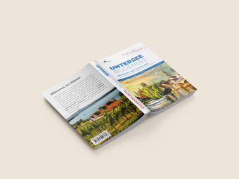 Unterwegs Verlag Reiseführer Untersee 2025
