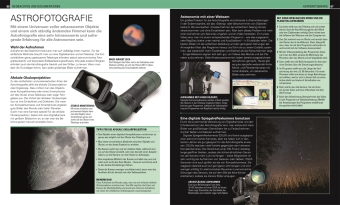 Praktische Astronomie. Den Sternenhimmel entdecken