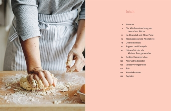 Heimwehküche vegetarisch