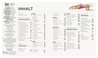 Krafttraining - Die Anatomie verstehen