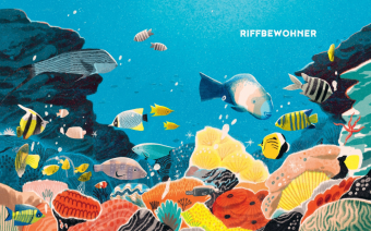Das Great Barrier Reef