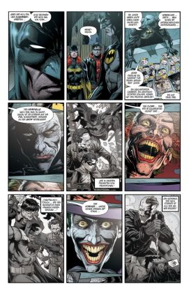 Batman: Die drei Joker.Bd.3 (von 3)