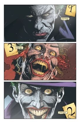 Batman: Die drei Joker.Bd.3 (von 3)