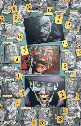 Batman: Die drei Joker.Bd.3 (von 3)