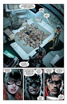 Batman: Die drei Joker.Bd.3 (von 3)