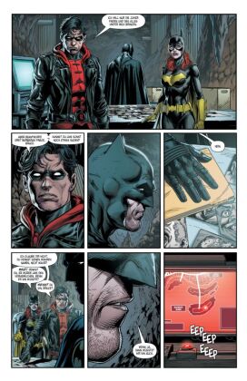 Batman: Die drei Joker.Bd.3 (von 3)