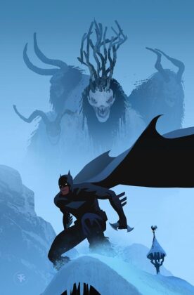 Batman: The World