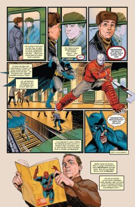 Batman: The World