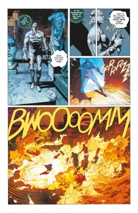 Batman: The World