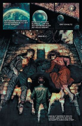 Batman: The World
