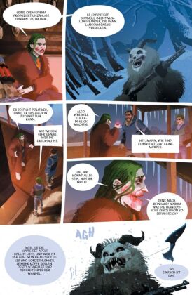 Batman: The World