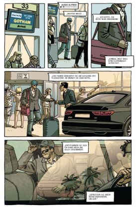 Batman: The World