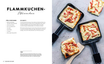 Genussmomente: Raclette