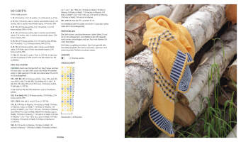 Island-Tücher stricken