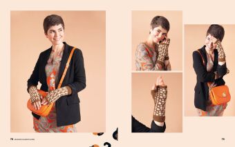 Animal Looks stricken - Fashion-Safari mit Kleidung, Tüchern und mehr