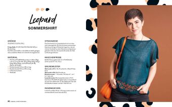 Animal Looks stricken - Fashion-Safari mit Kleidung, Tüchern und mehr