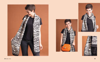 Animal Looks stricken - Fashion-Safari mit Kleidung, Tüchern und mehr
