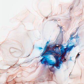 333 Origami - Farbenfeuerwerk: Alcohol Ink