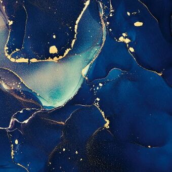 333 Origami - Farbenfeuerwerk: Alcohol Ink