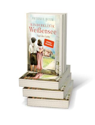 Kinderklinik Weißensee  - Tage des Lichts