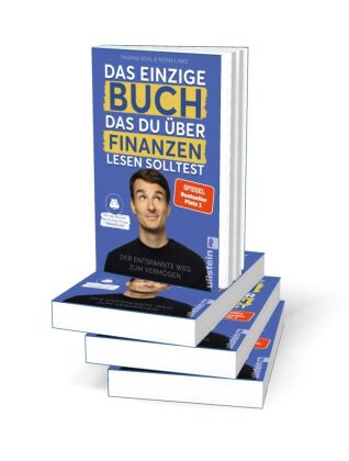 Das einzige Buch, das Du über Finanzen lesen solltest