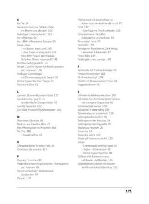 Das Kochbuch meines Lebens
