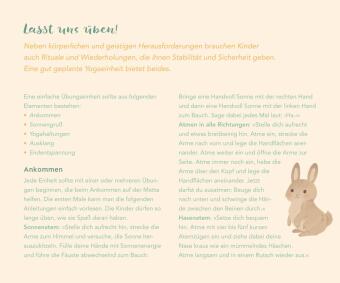 Kinderyoga - Die Mitmach-Box
