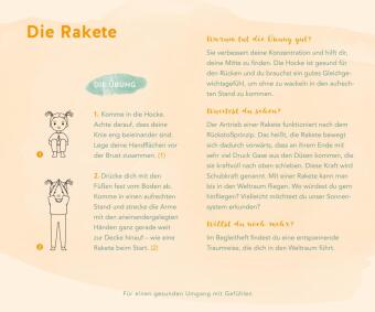Kinderyoga - Die Mitmach-Box