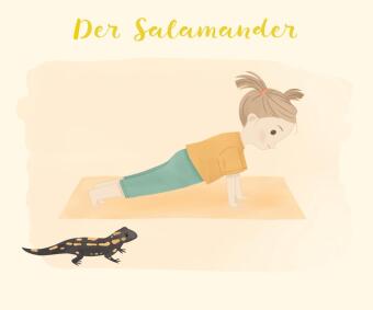 Kinderyoga - Die Mitmach-Box