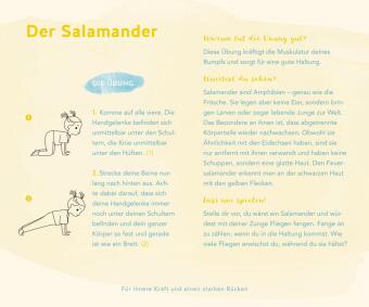 Kinderyoga - Die Mitmach-Box