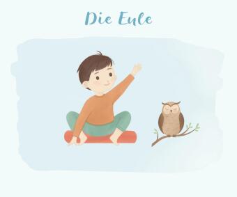 Kinderyoga - Die Mitmach-Box