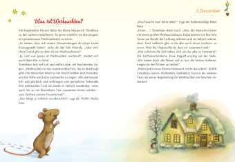 Das Weihnachtsfest der Tiere